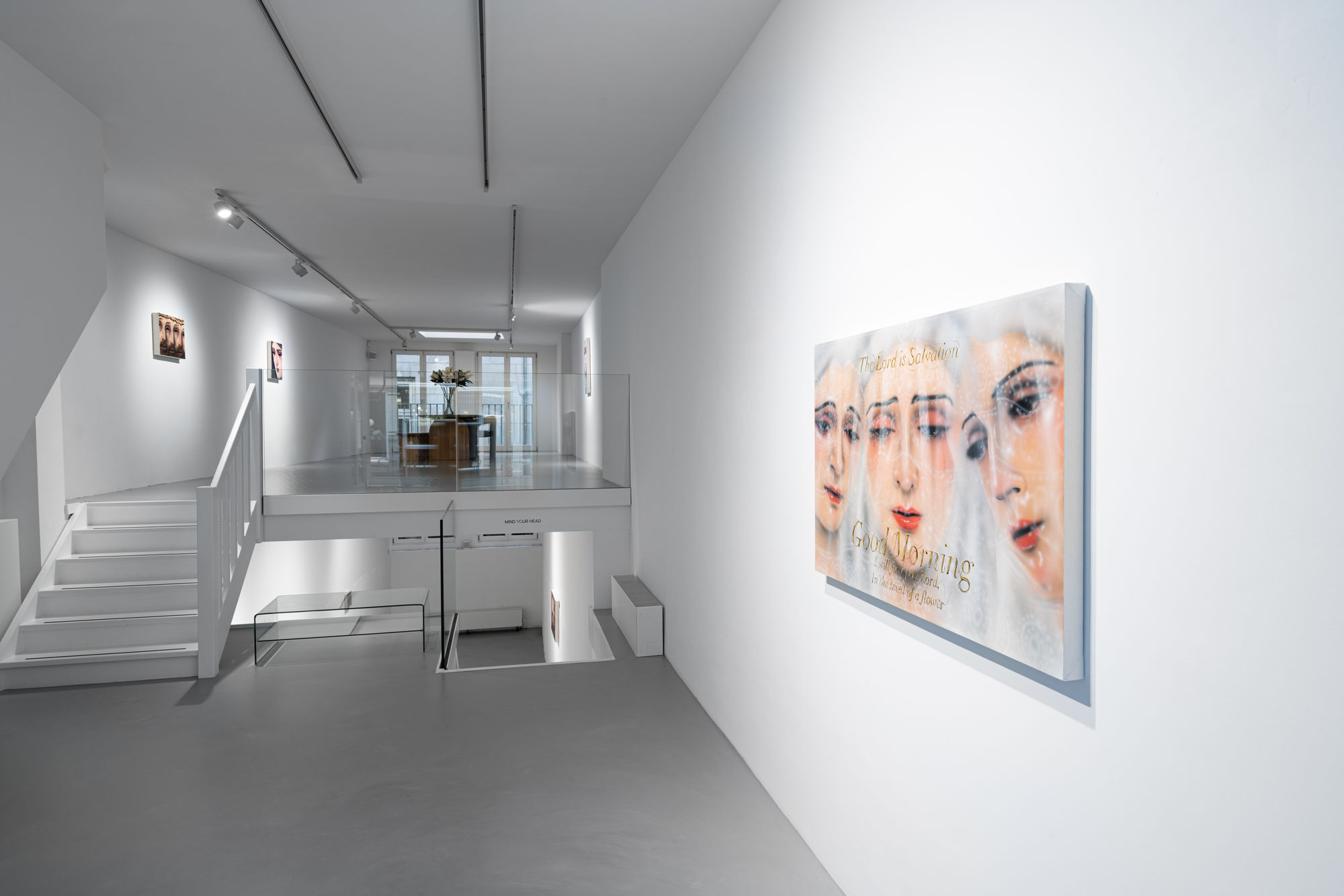 You either cry here or there