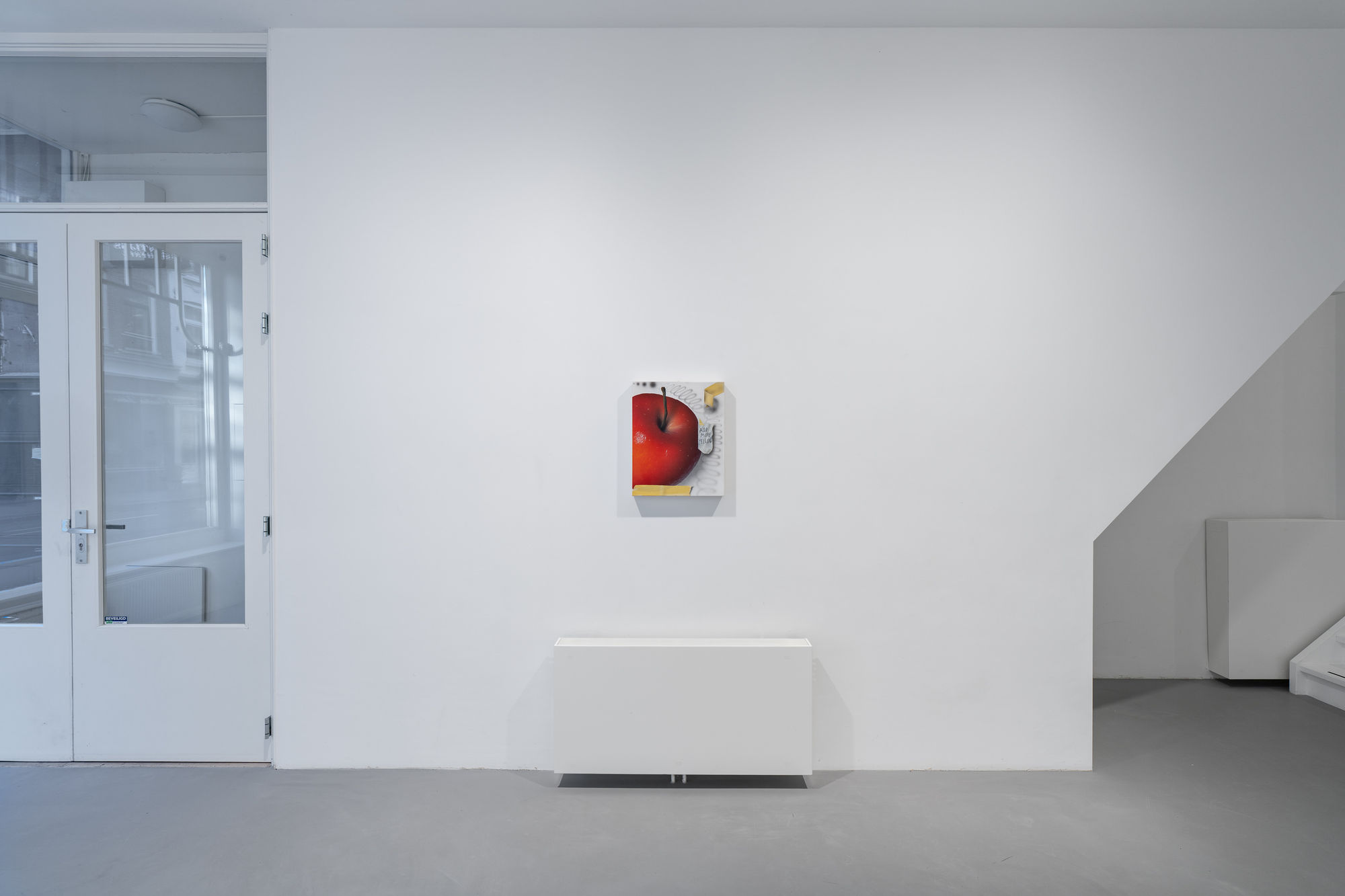 Material Girl, Enari Gallery. Photo by Jonathan de Waart