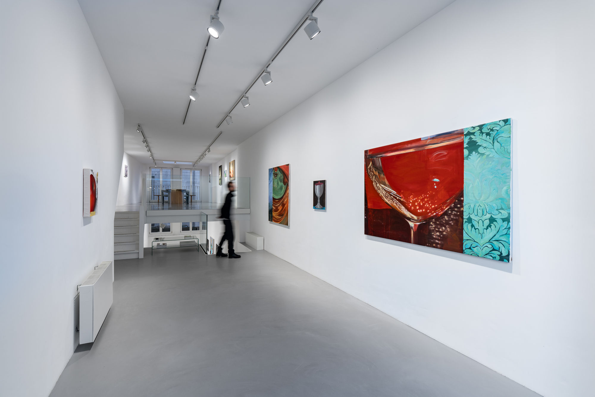 Material Girl, Enari Gallery. Photo by Jonathan de Waart