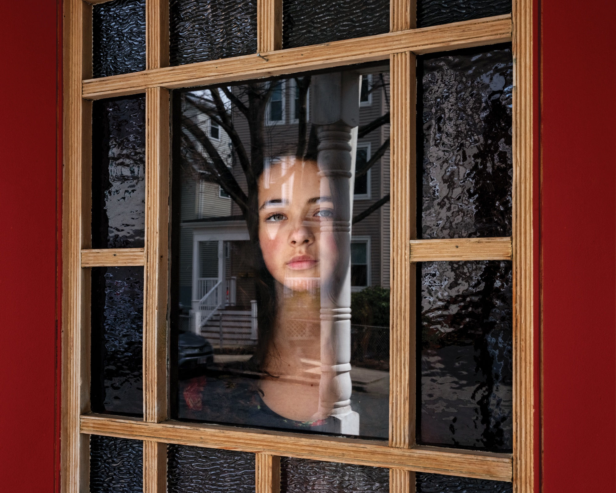 CLEAR BOUNDARIES: RANIA MATAR AND ARNE SVENSON
