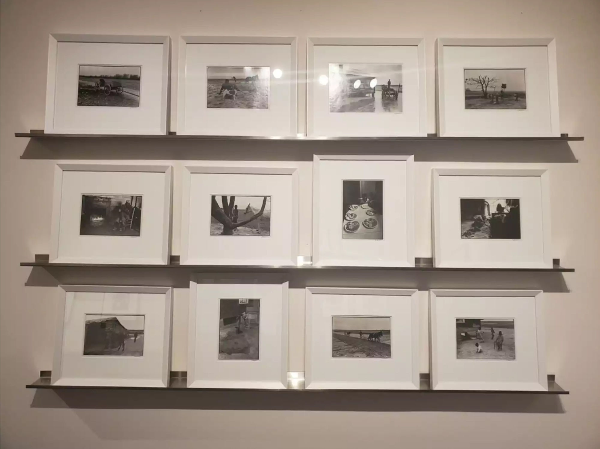 Constantine Manos: Stories From the South