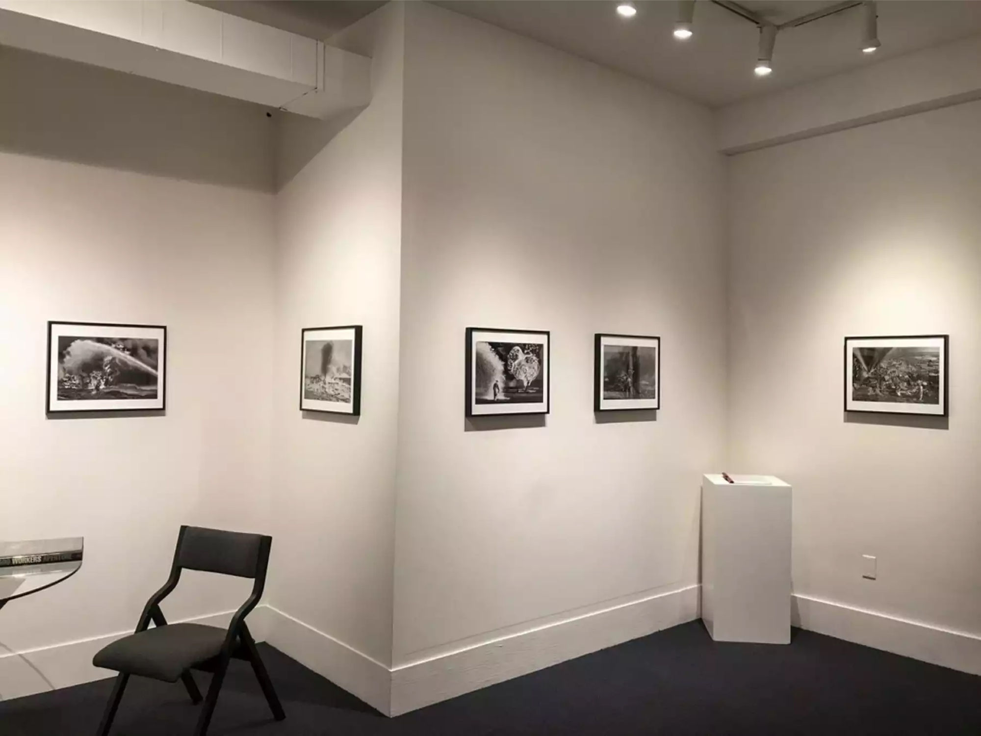 Sebastião Salgado - Kuwait: A Desert on Fire