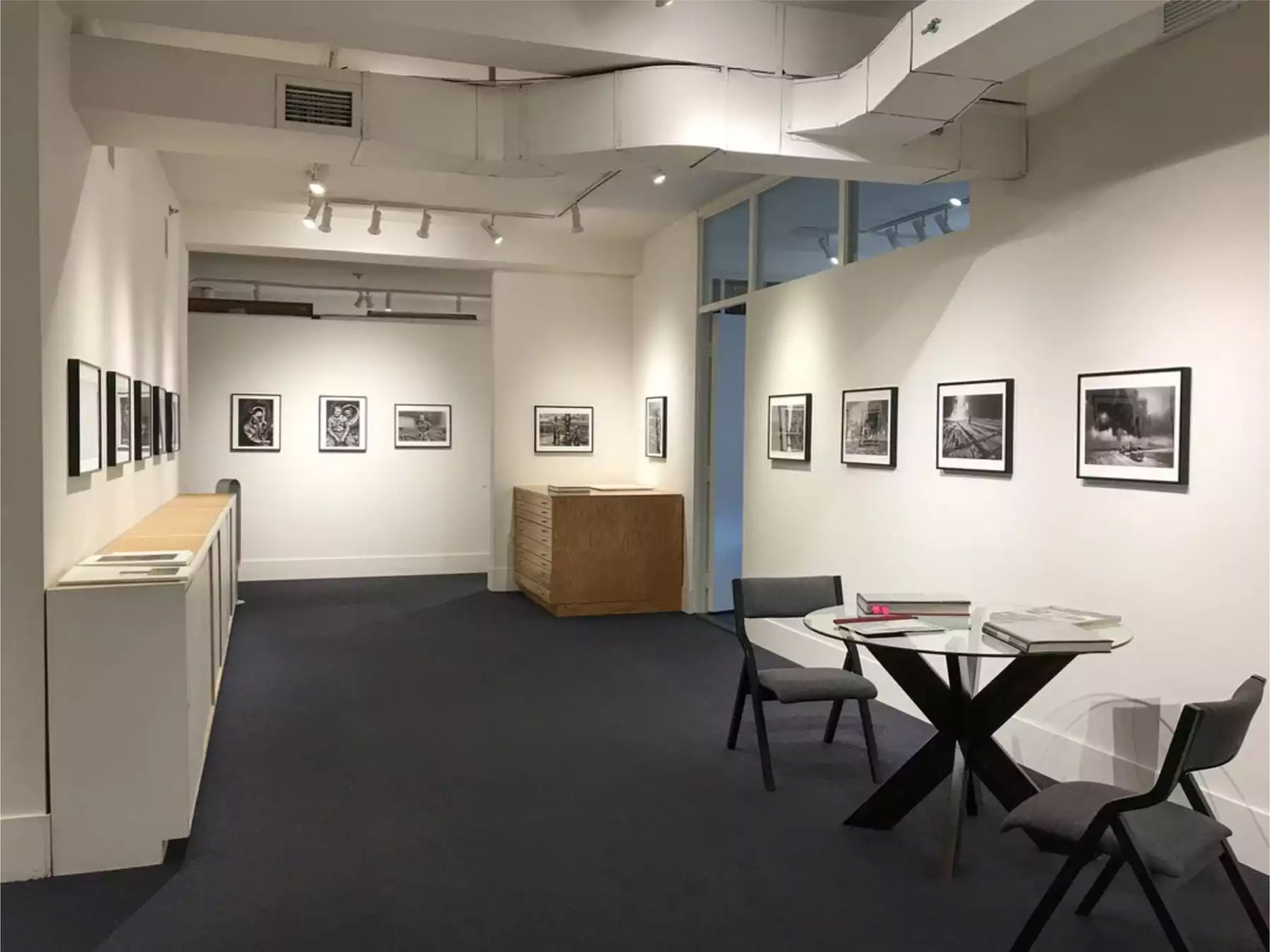 Sebastião Salgado - Kuwait: A Desert on Fire