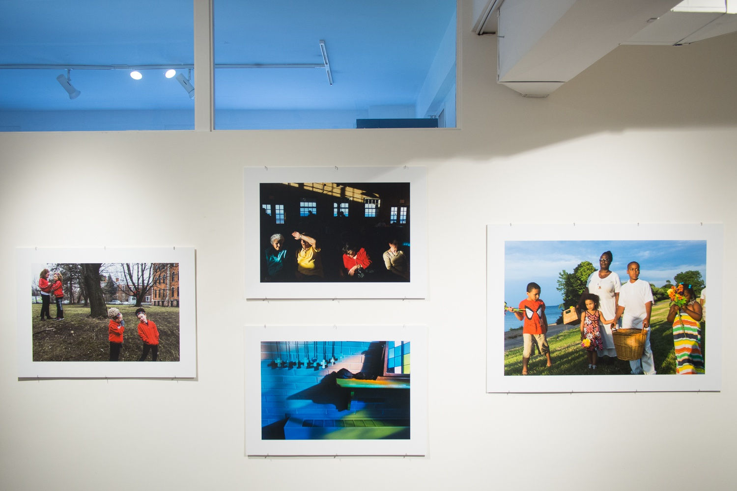 Alex Webb and Rebecca Norris Webb: Memory City