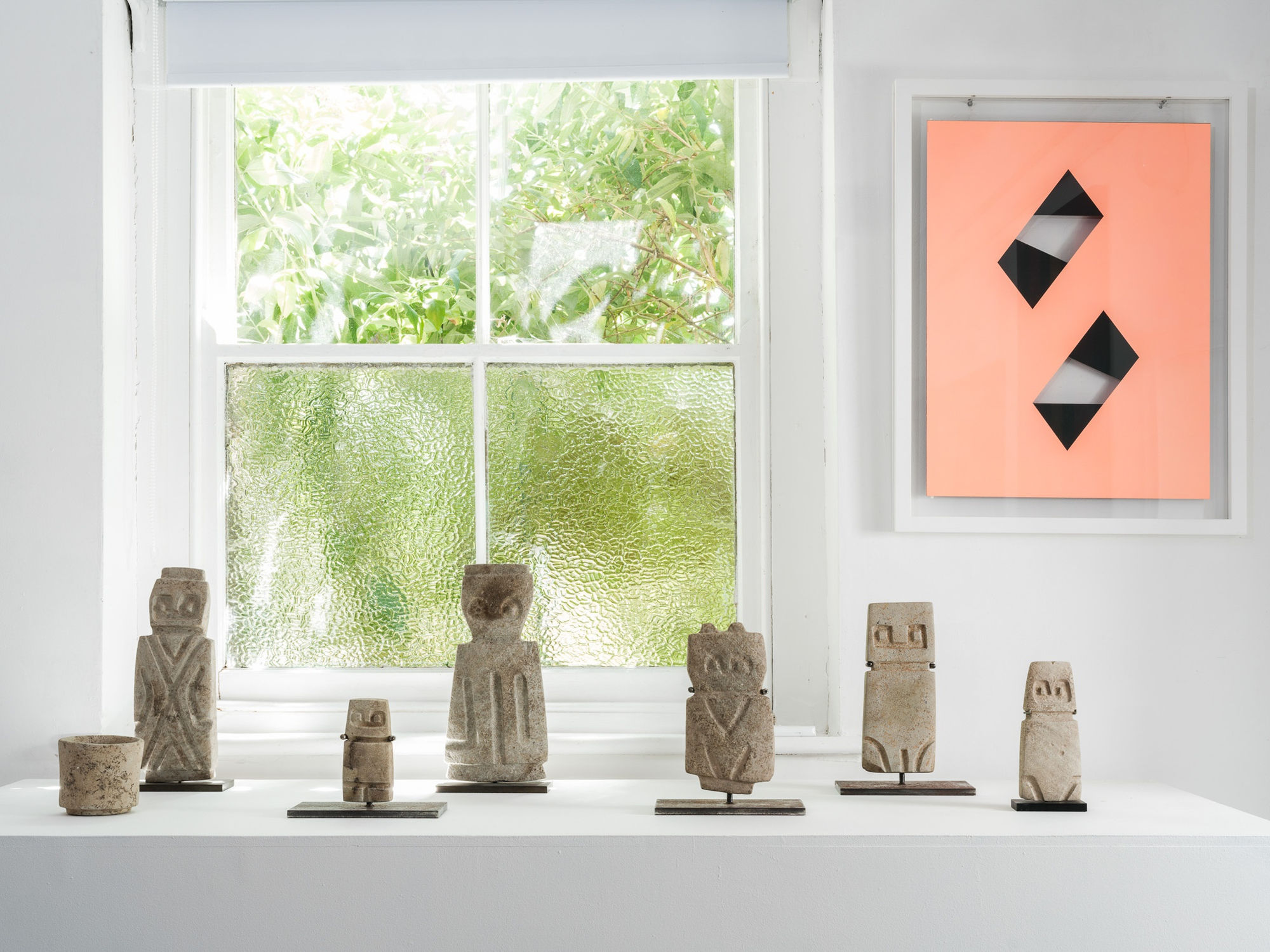 The Seven Stars are Always Together