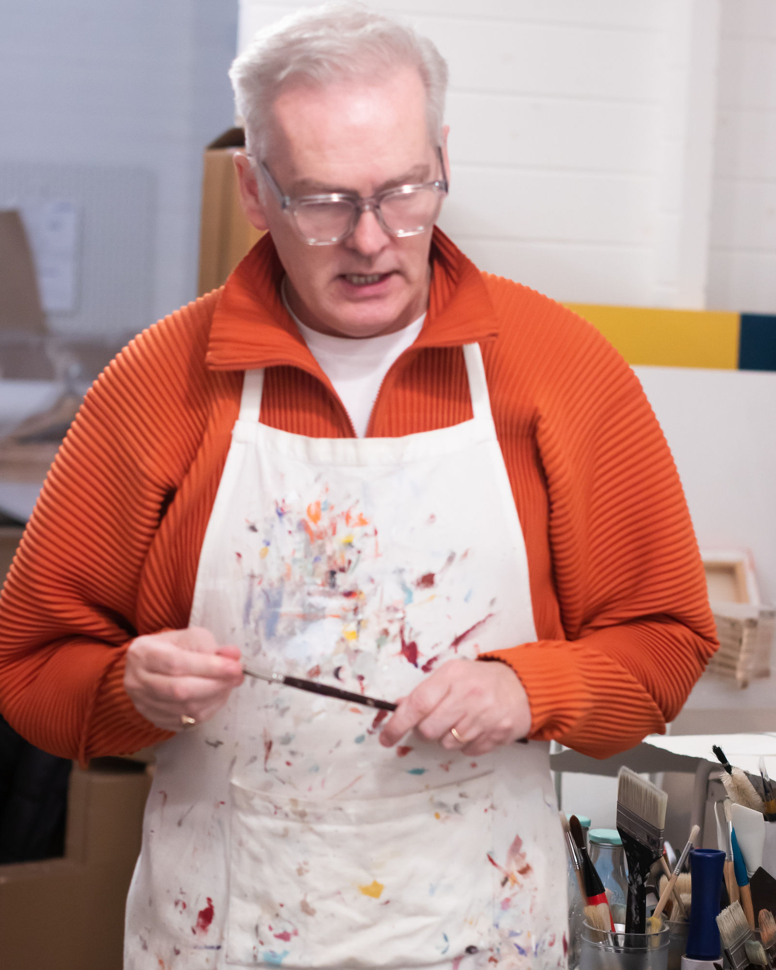 John Redmond- Lifelines