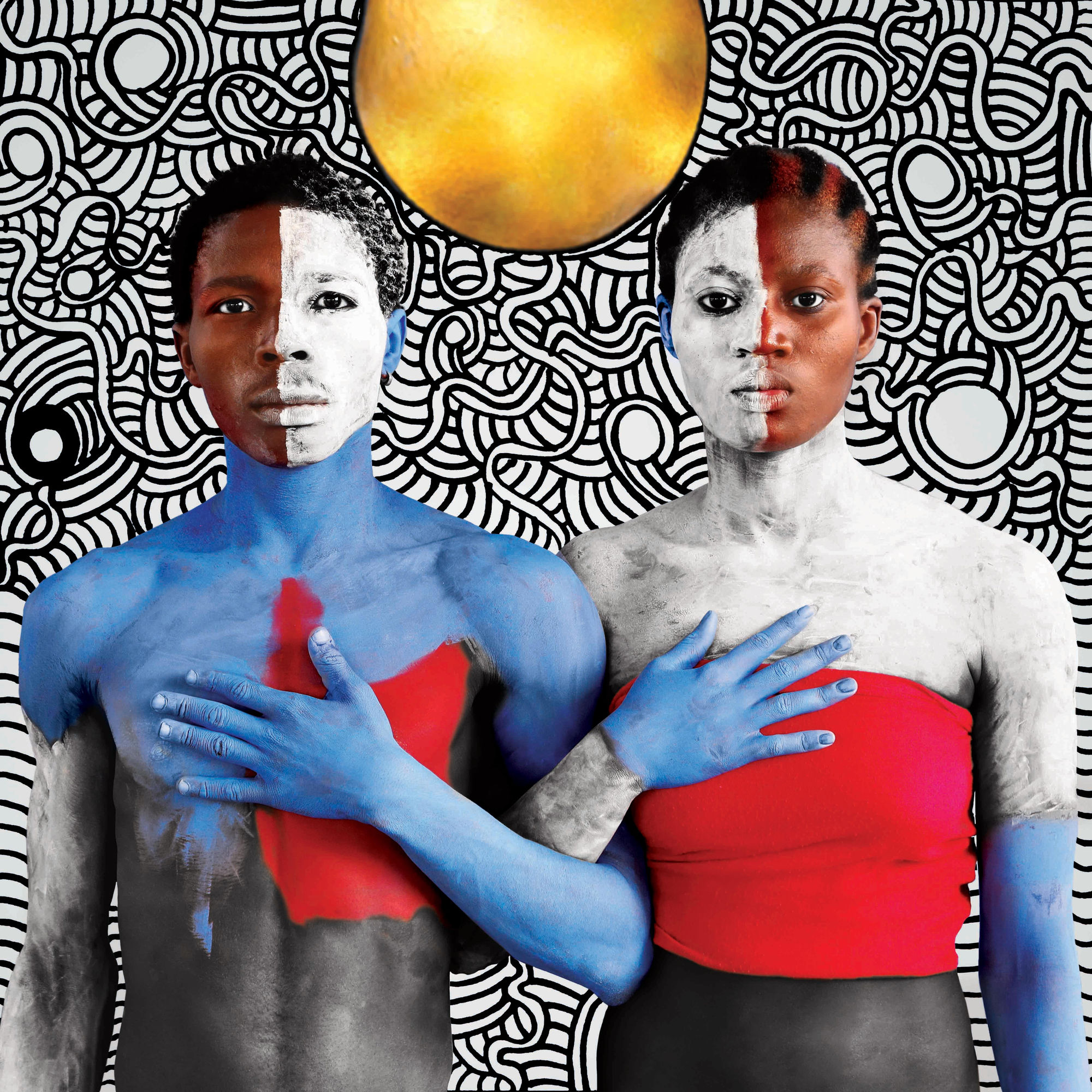 LIBERTÉ/FREEDOMCollection: The Wolf You Feed2014Photograph printed on Hahnemühle photo rag Bright White80 x 80 cmAvailable Edition 5 of 5