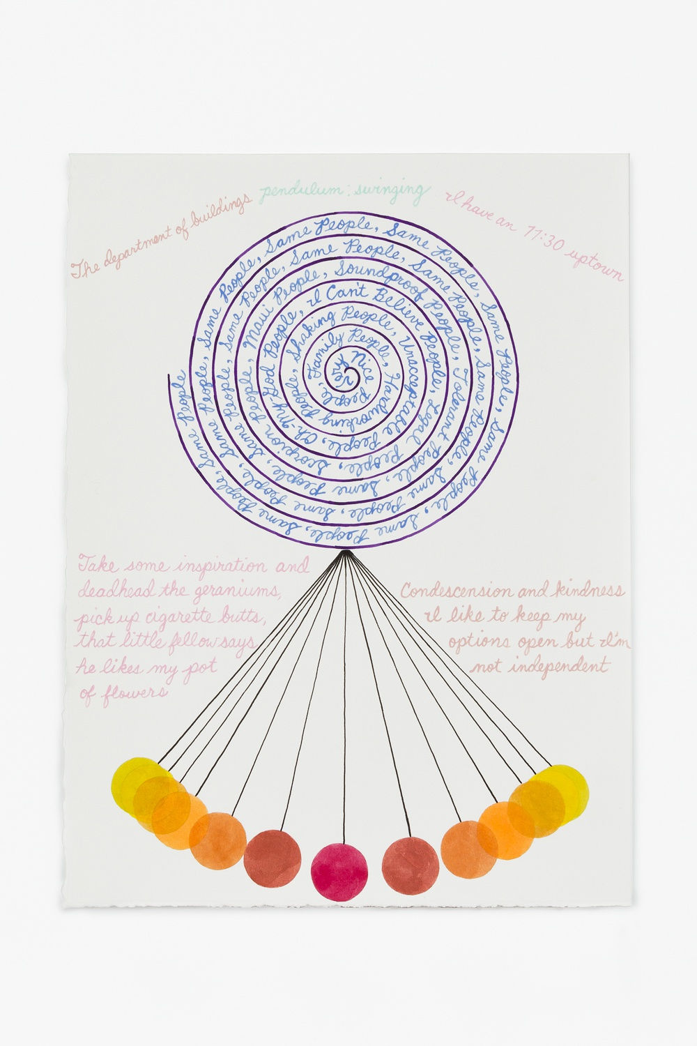 Emily Joyce, Sue the Tenant 2, 2021