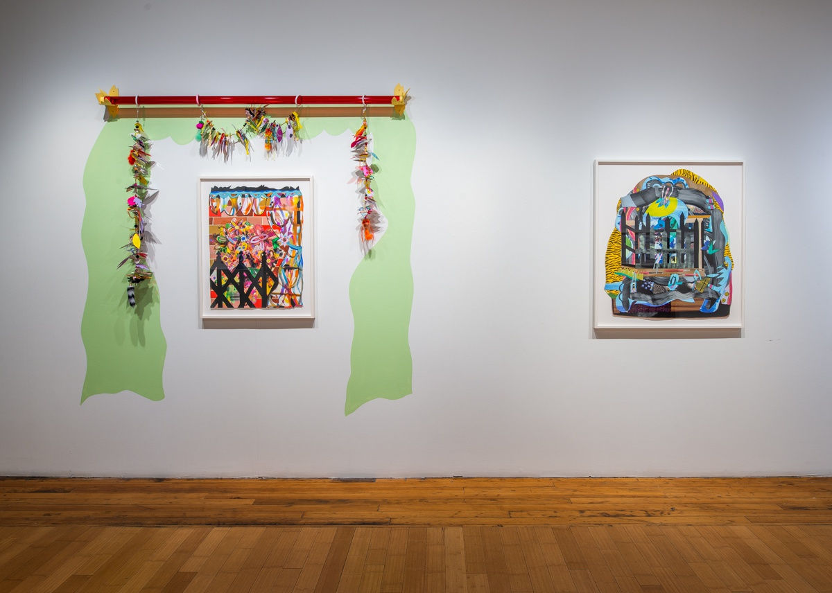 Amy Boone-McCreesh and Amber Cobb