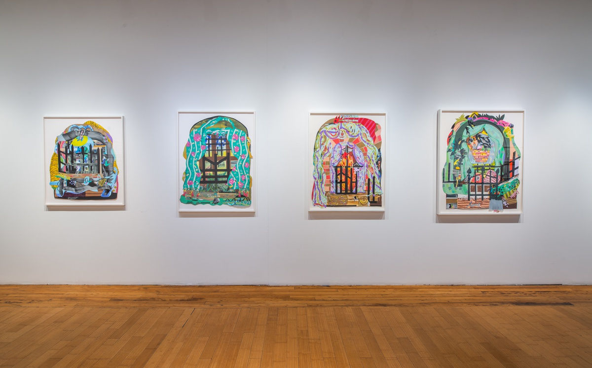 Amy Boone-McCreesh and Amber Cobb