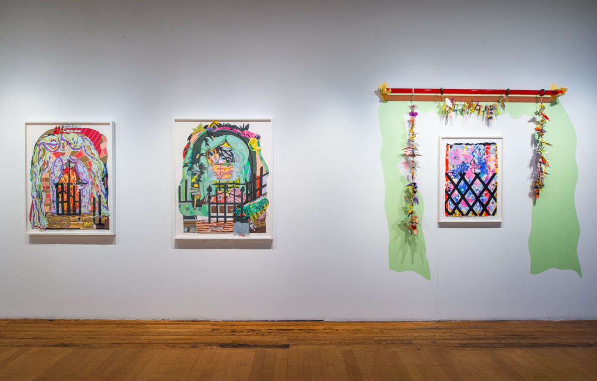 Amy Boone-McCreesh and Amber Cobb