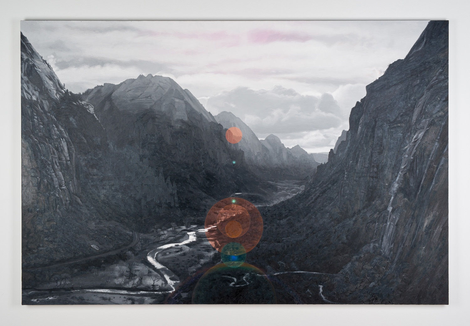 Paul Jacobsen, The First Morning, 2020