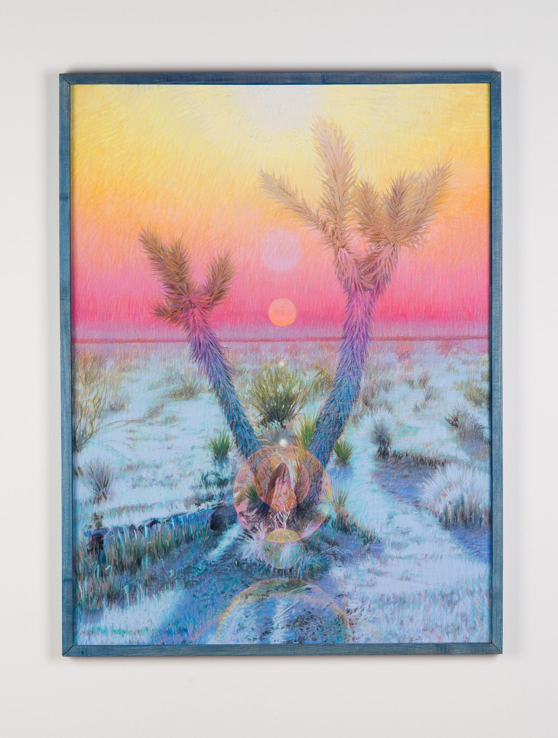 Paul Jacobsen, Industrial Tourism and the National Parks, 2020