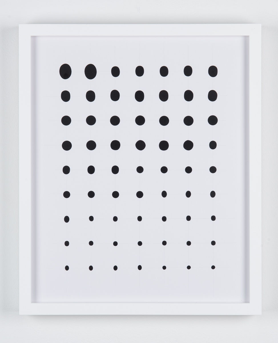 Joel Swanson, Counters and Periods, 2019