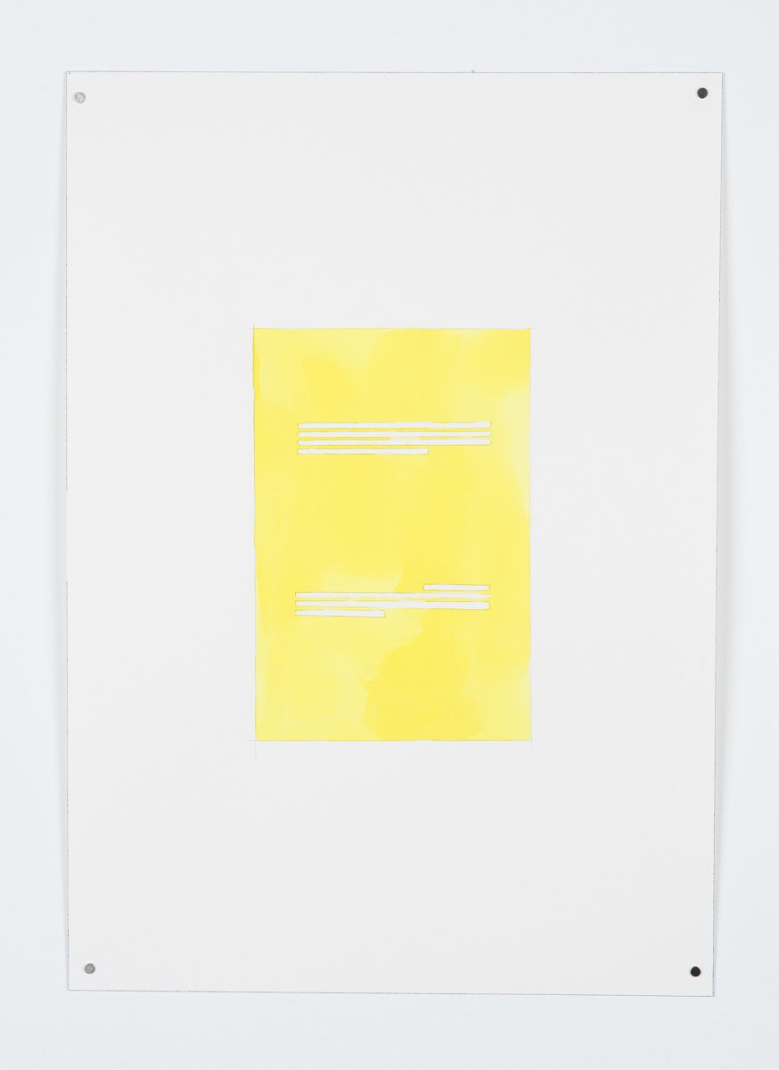 Joel Swanson, Various Highlighted Pages that Made Me Cry, Page 4, 2019