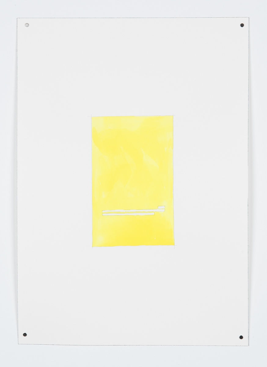 Joel Swanson, Various Highlighted Pages that Made Me Cry, Page 50, 2019