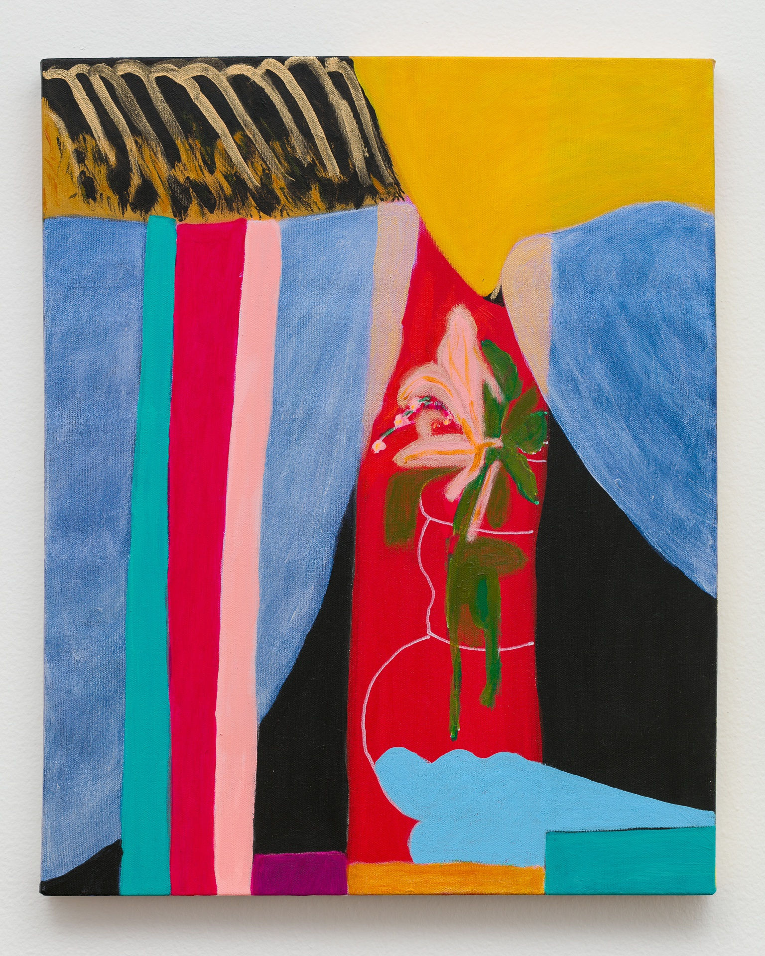 Susan Wick, CAUGHT, 2022