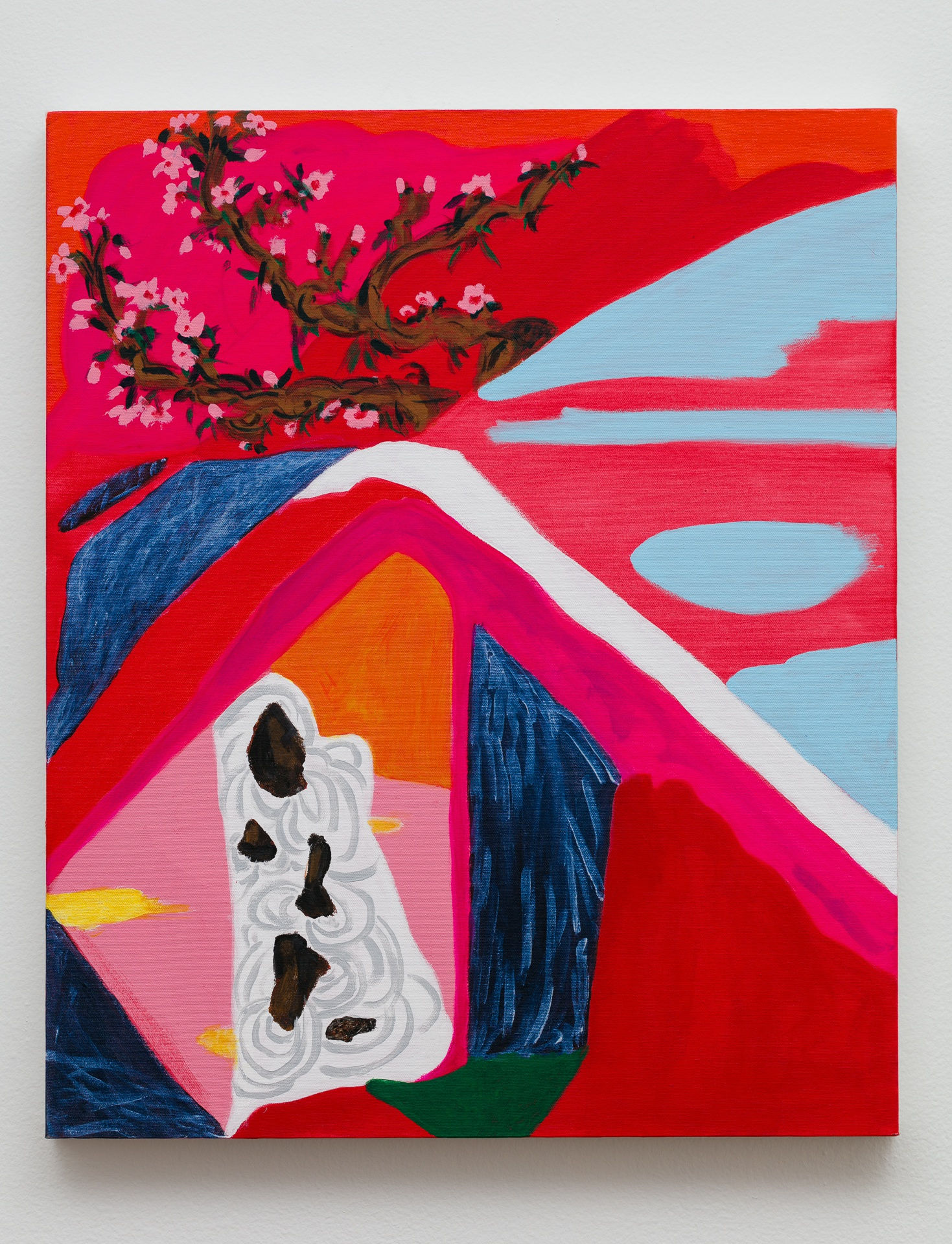 Susan Wick, Japan, 2002