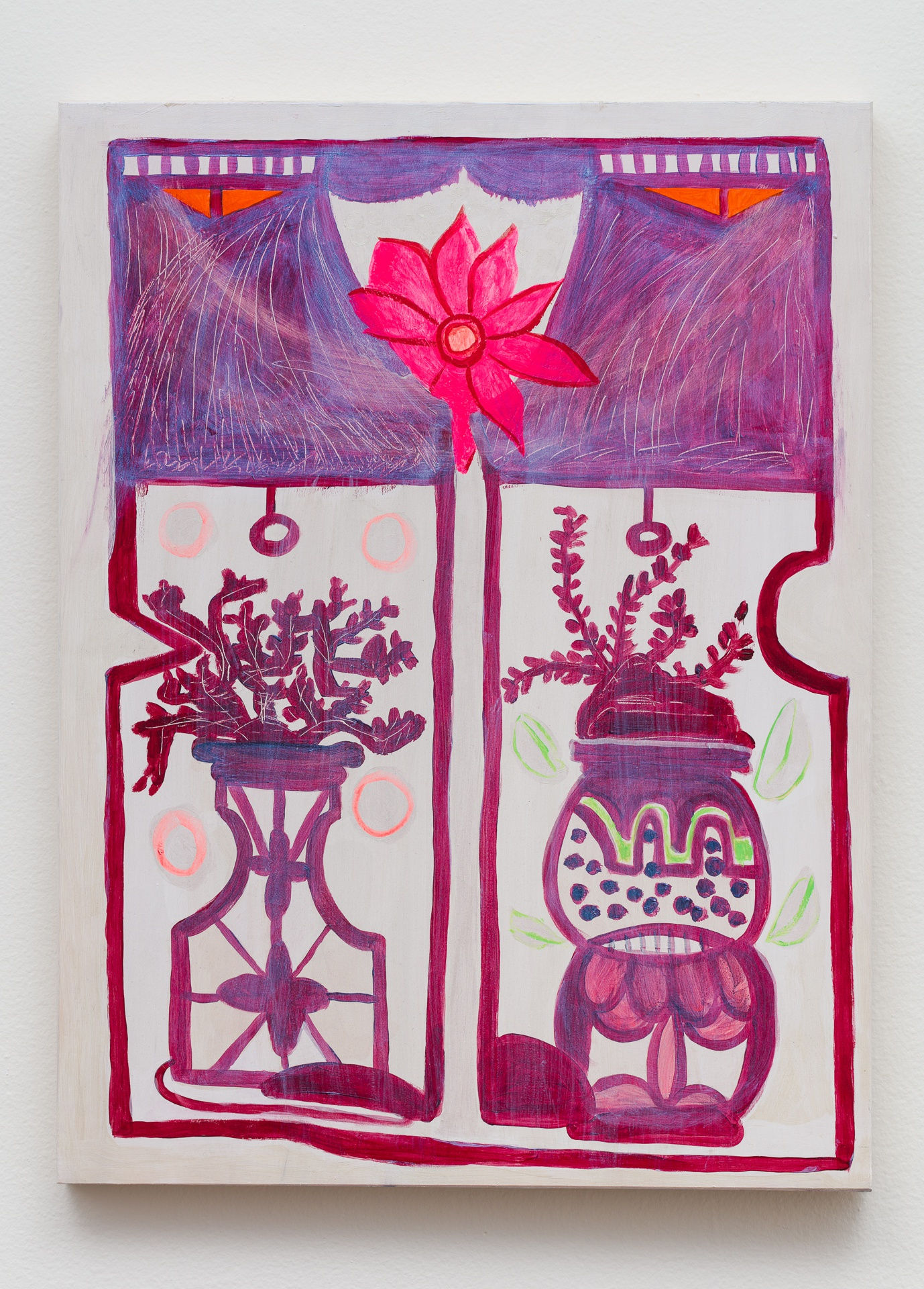 Susan Wick, twins, 2009