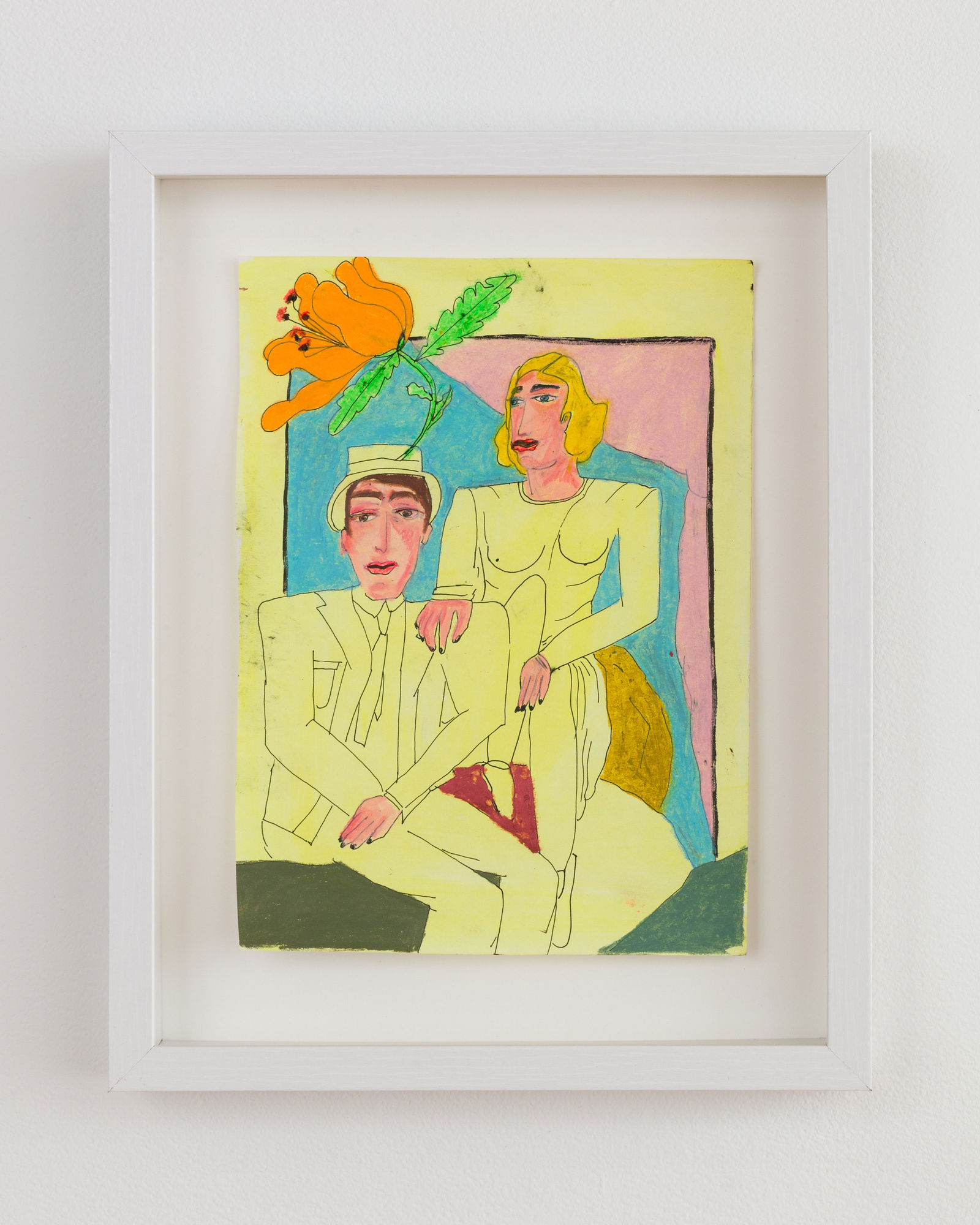 Susan Wick, Yes, 2012