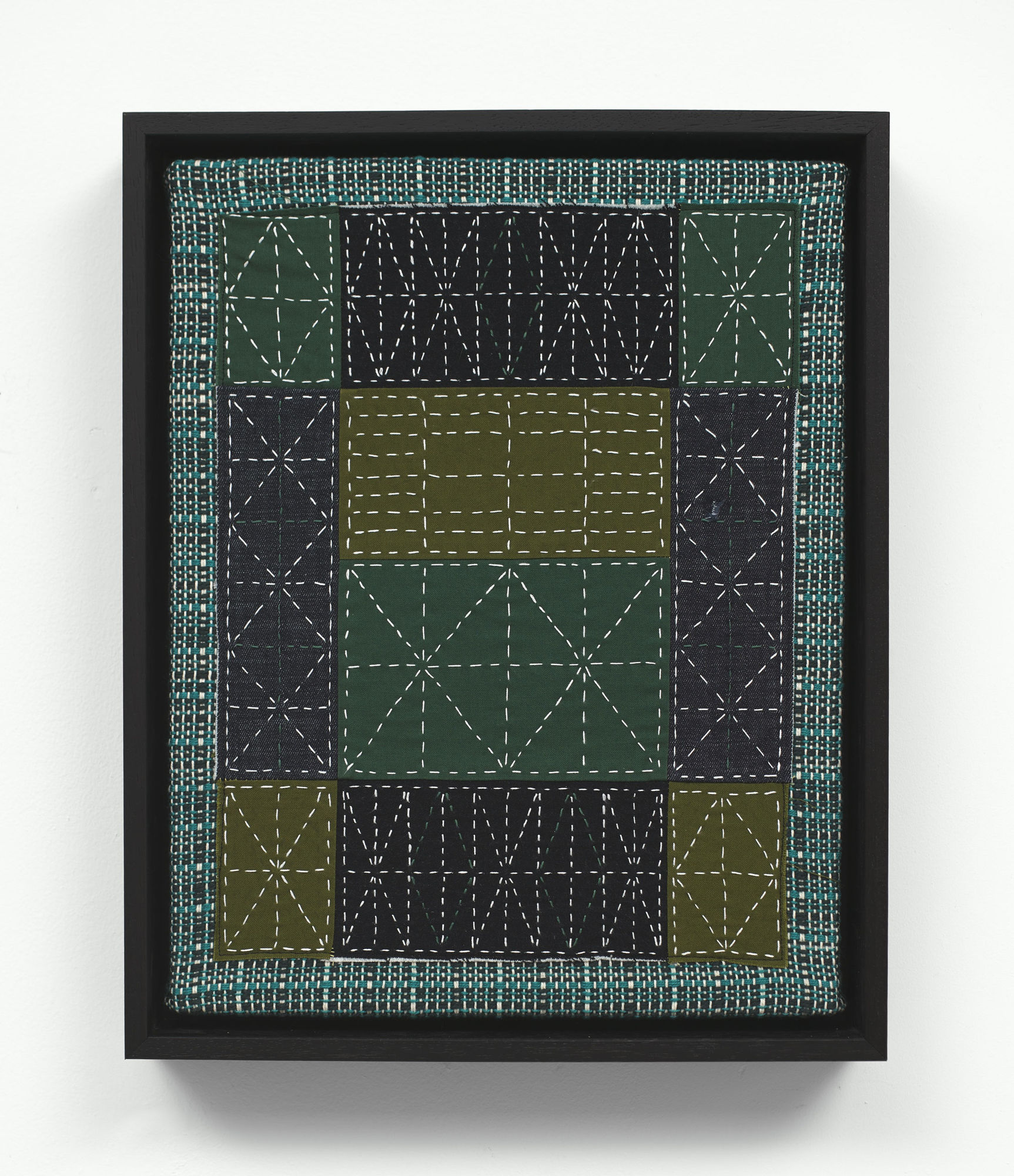 Paolo Arao, Nocturne (Olive), 2024