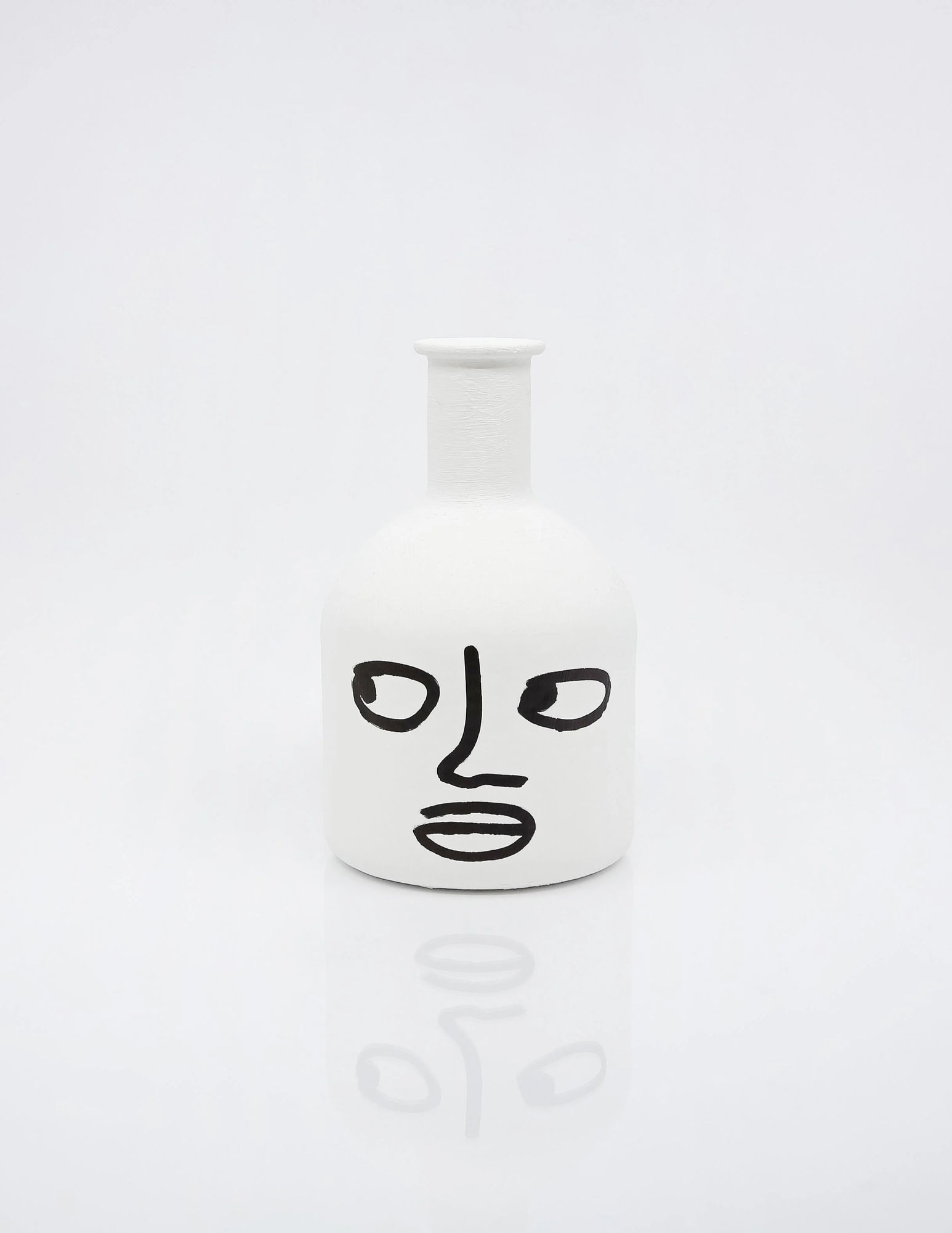 Shantell Martin, Bottle 5011, 2019