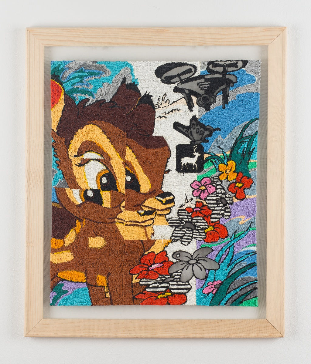 Su Su, Bambi, 2019