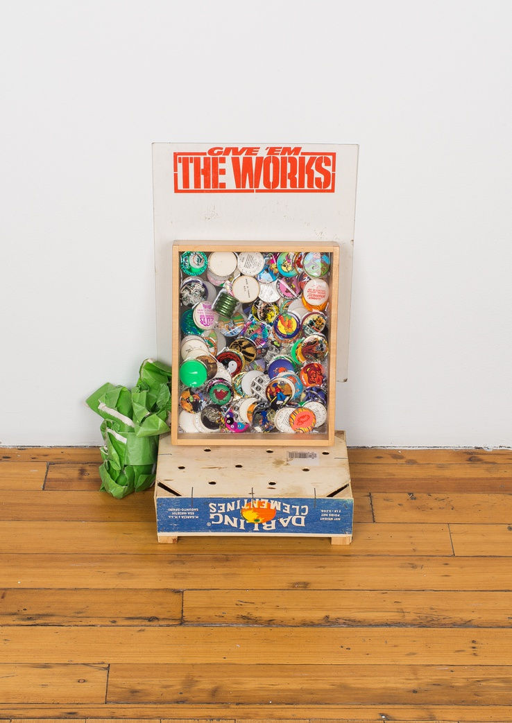 Zach Reini, New Age Amber #2, 2019