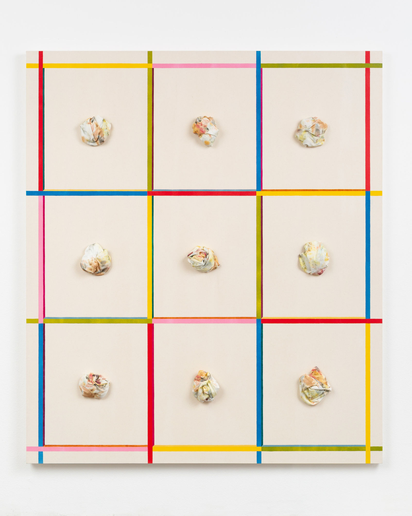 Emily Joyce, Famous Potatoes 6, 2015–2018