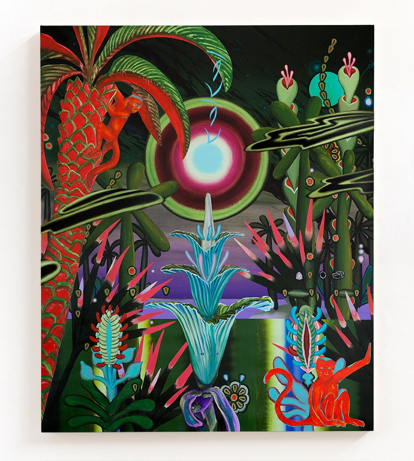 Bruno Novelli, Tutu, 2018