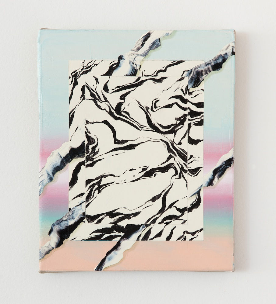 Bruno Novelli, Vento, 2018