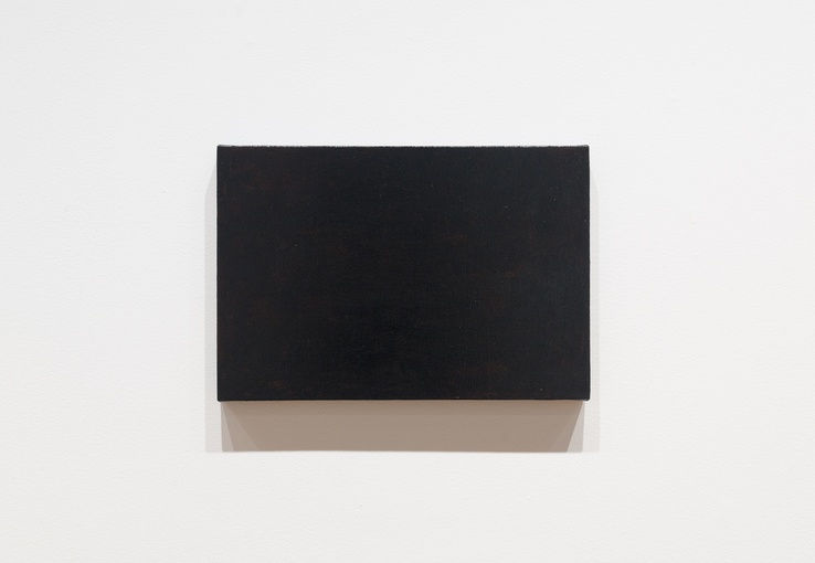 Mike Womack, Blackout 3 (Magenta), 2018