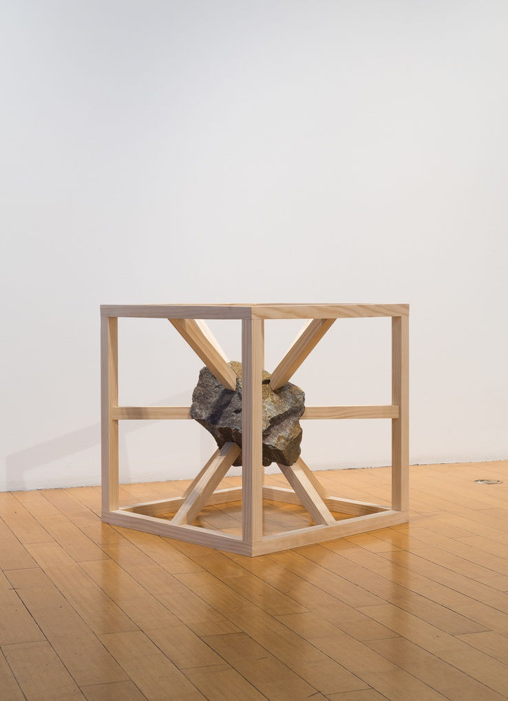 Mike Womack, Fragment 1, 2018