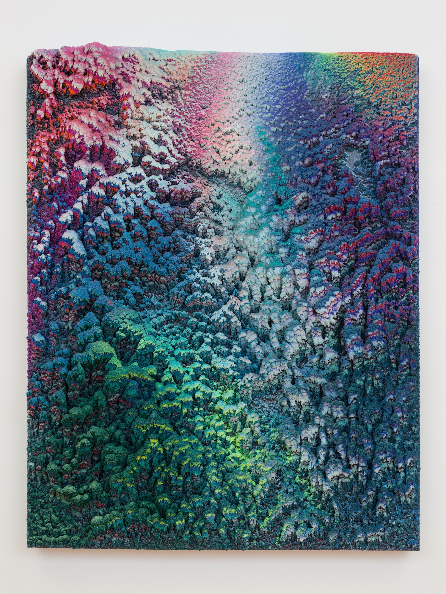 Dylan Gebbia-Richards, Refracted, 2018