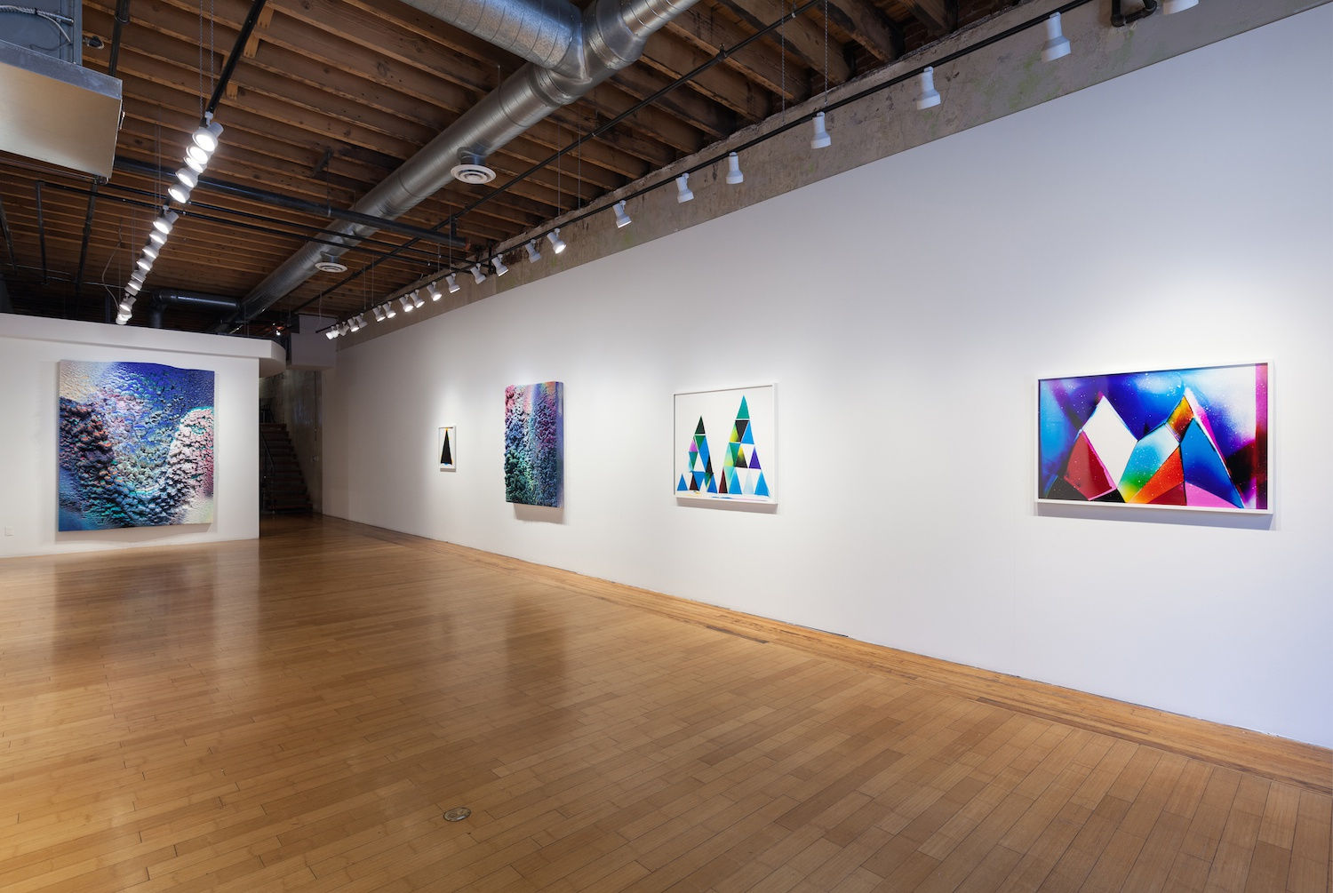 Liz Nielsen and Dylan Gebbia-Richards