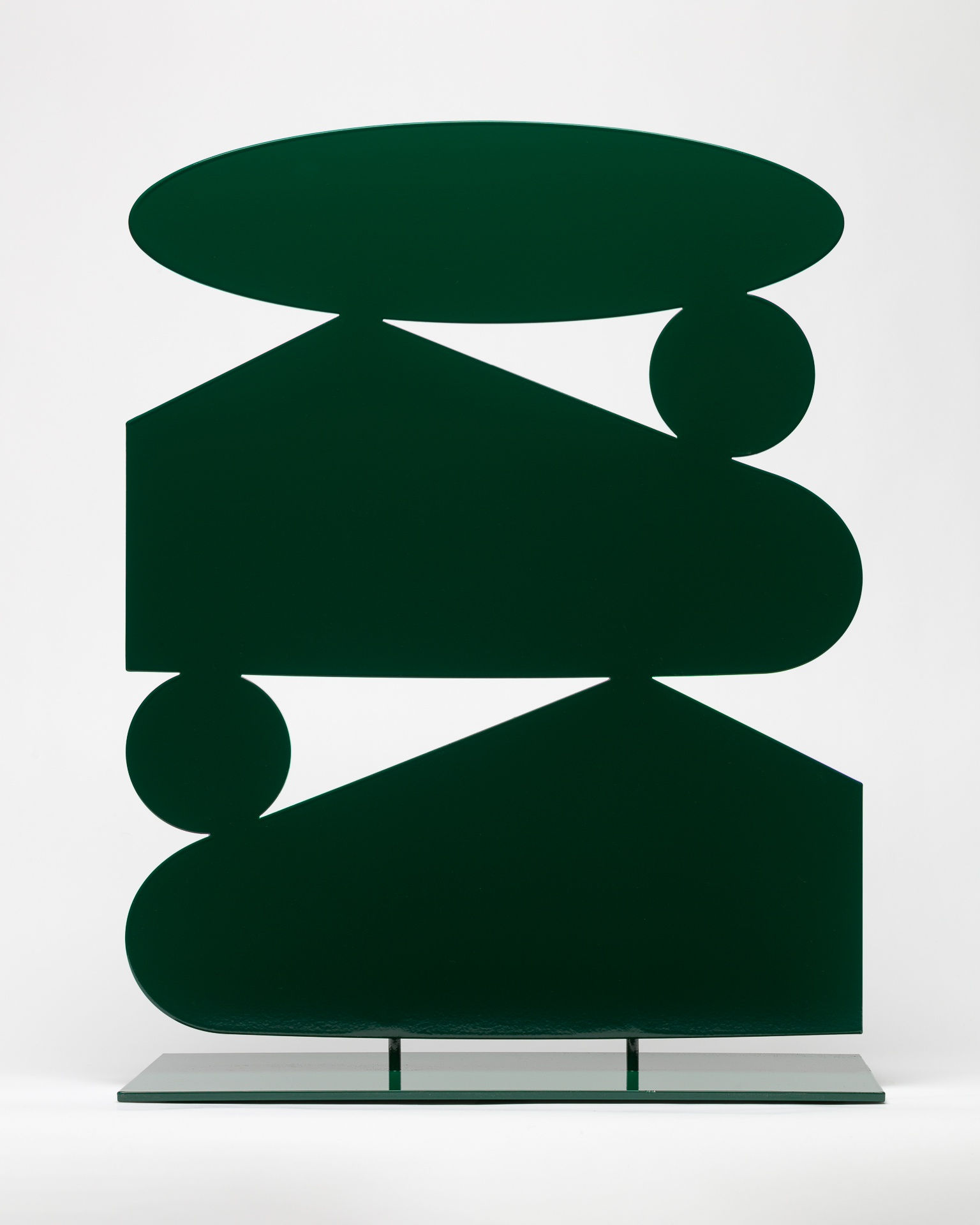 Cody Hudson, Non Destructive Time Stretch Tall Stack, 2022