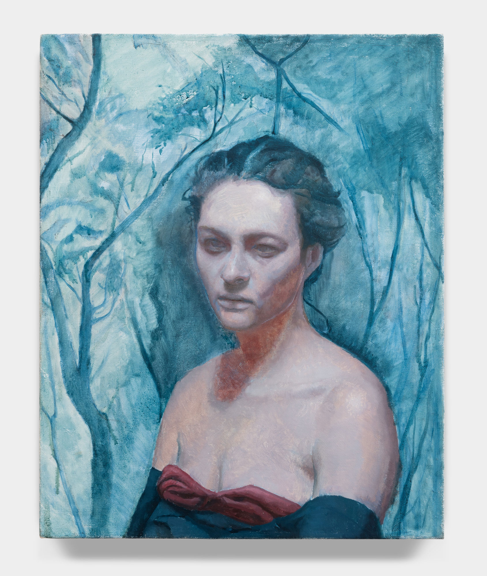 Robert Zeller, The ghost of the Countess in her youth