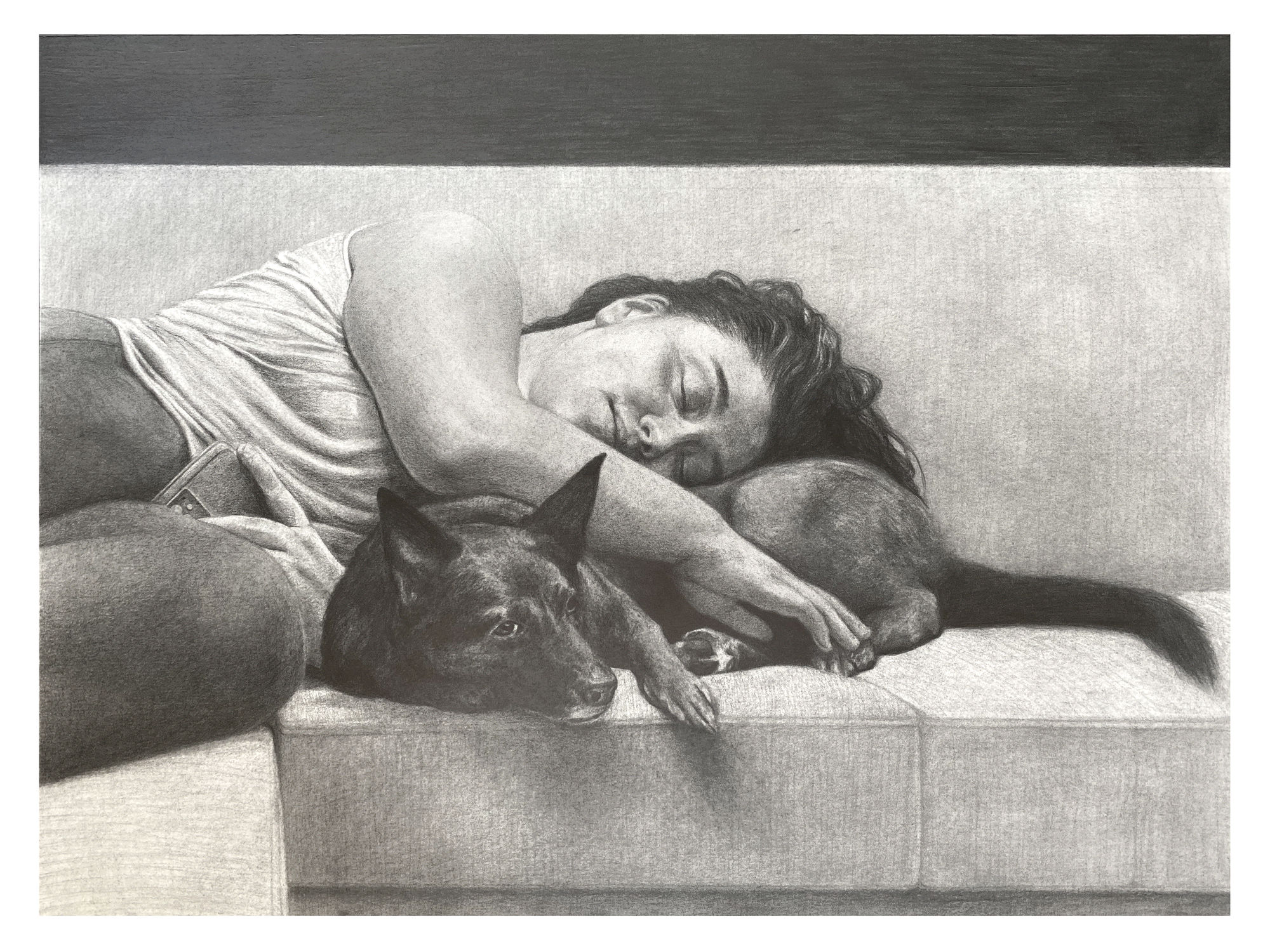 Frances Waite, Touch the Paw