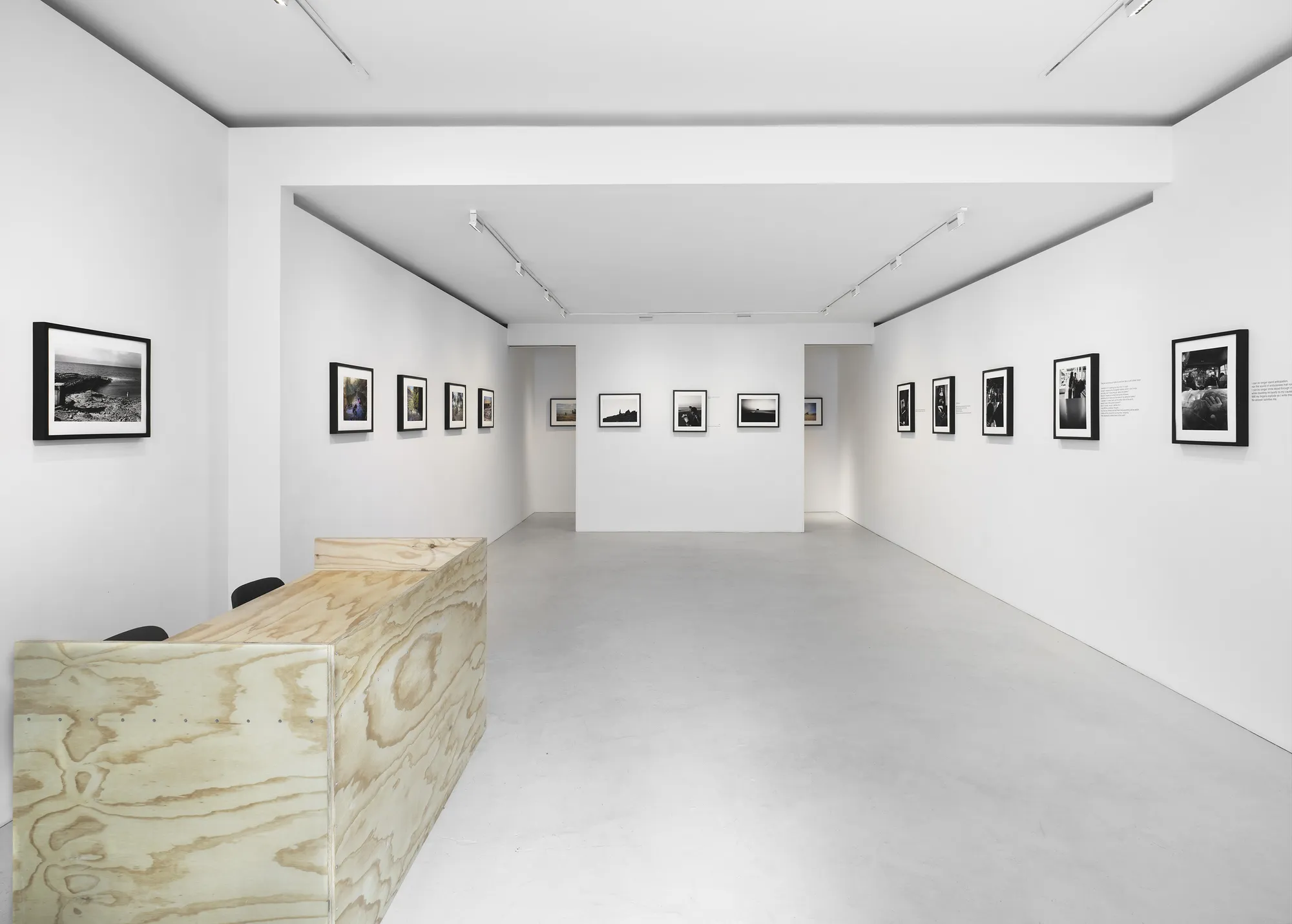 Longing: In Between Homelands