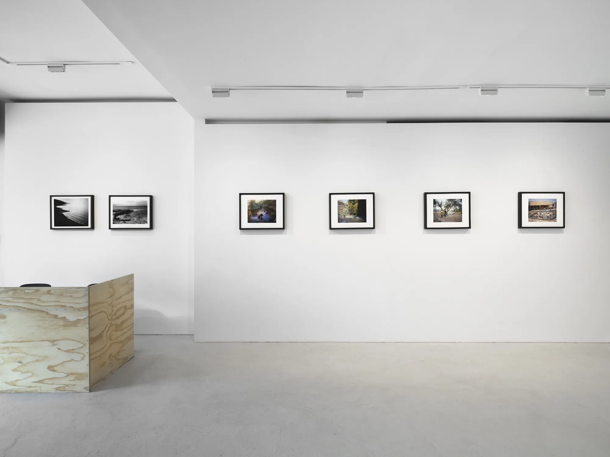 Longing: In Between Homelands