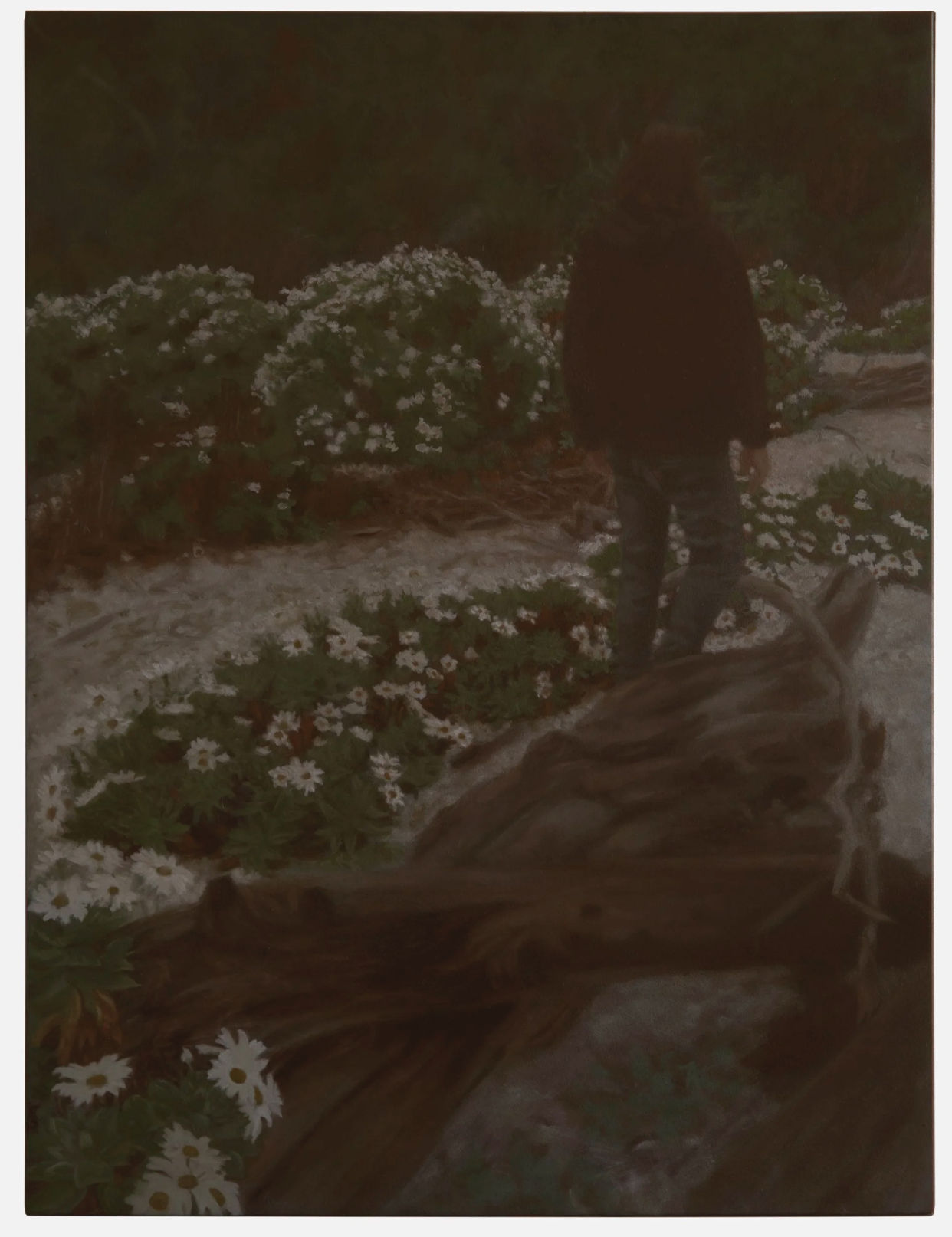 Matvey Levenstein Self-Portrait, 2020