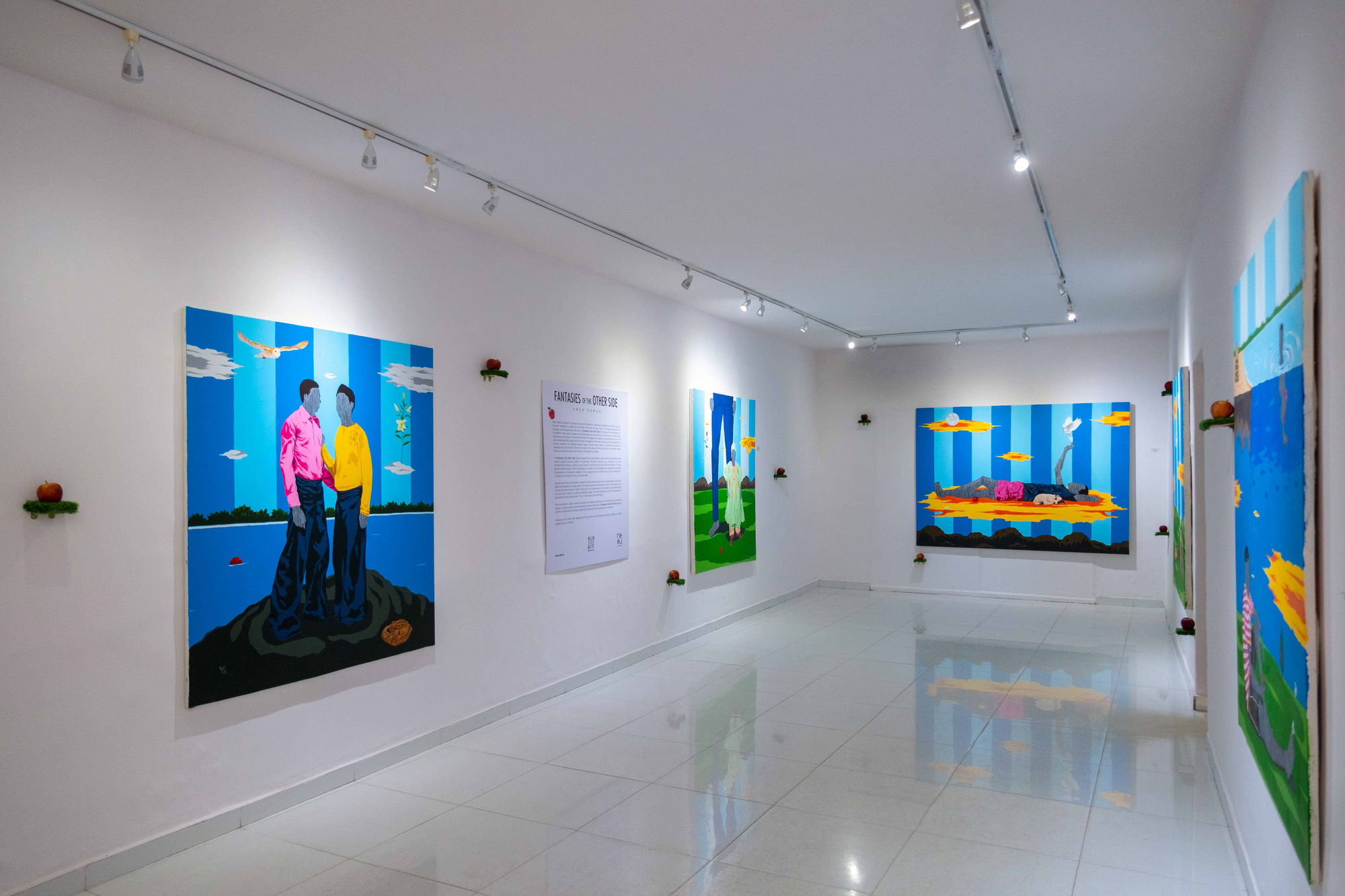 Fantasies of the Other Side