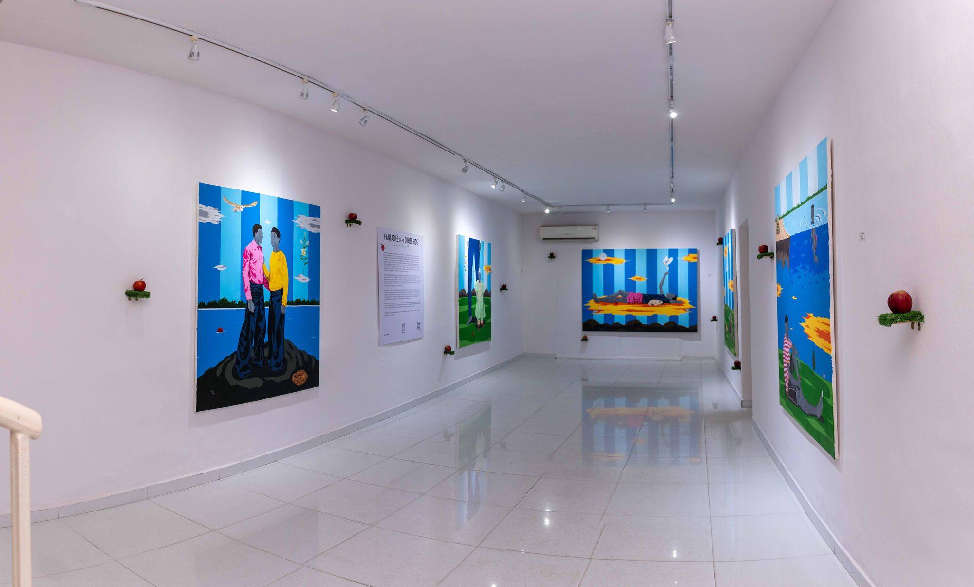 Fantasies of the Other Side