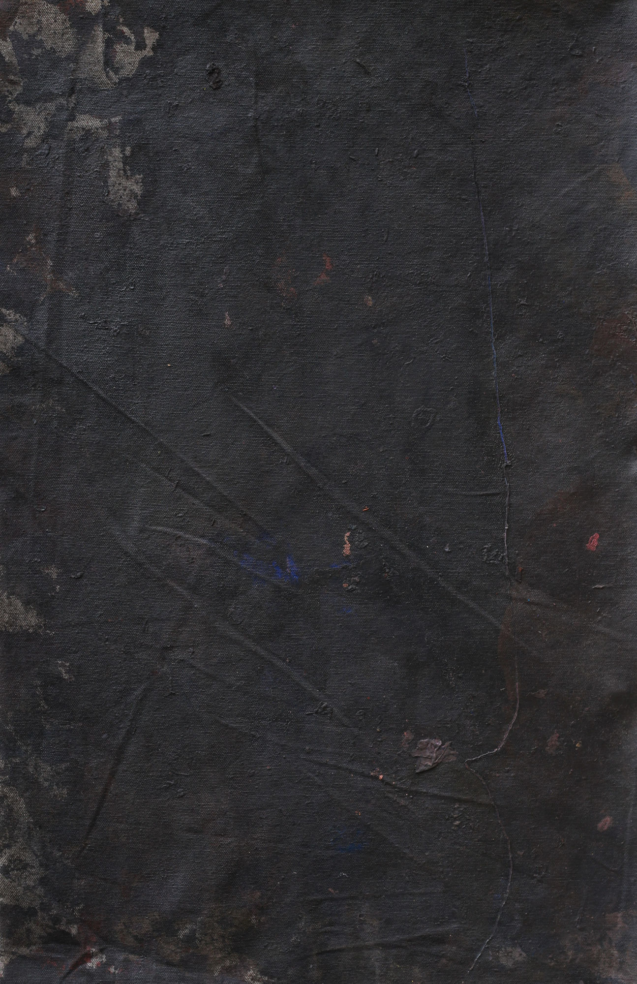 I Can't Complain (8) Acrylic on canvas 15 x 23.5 inches 2022