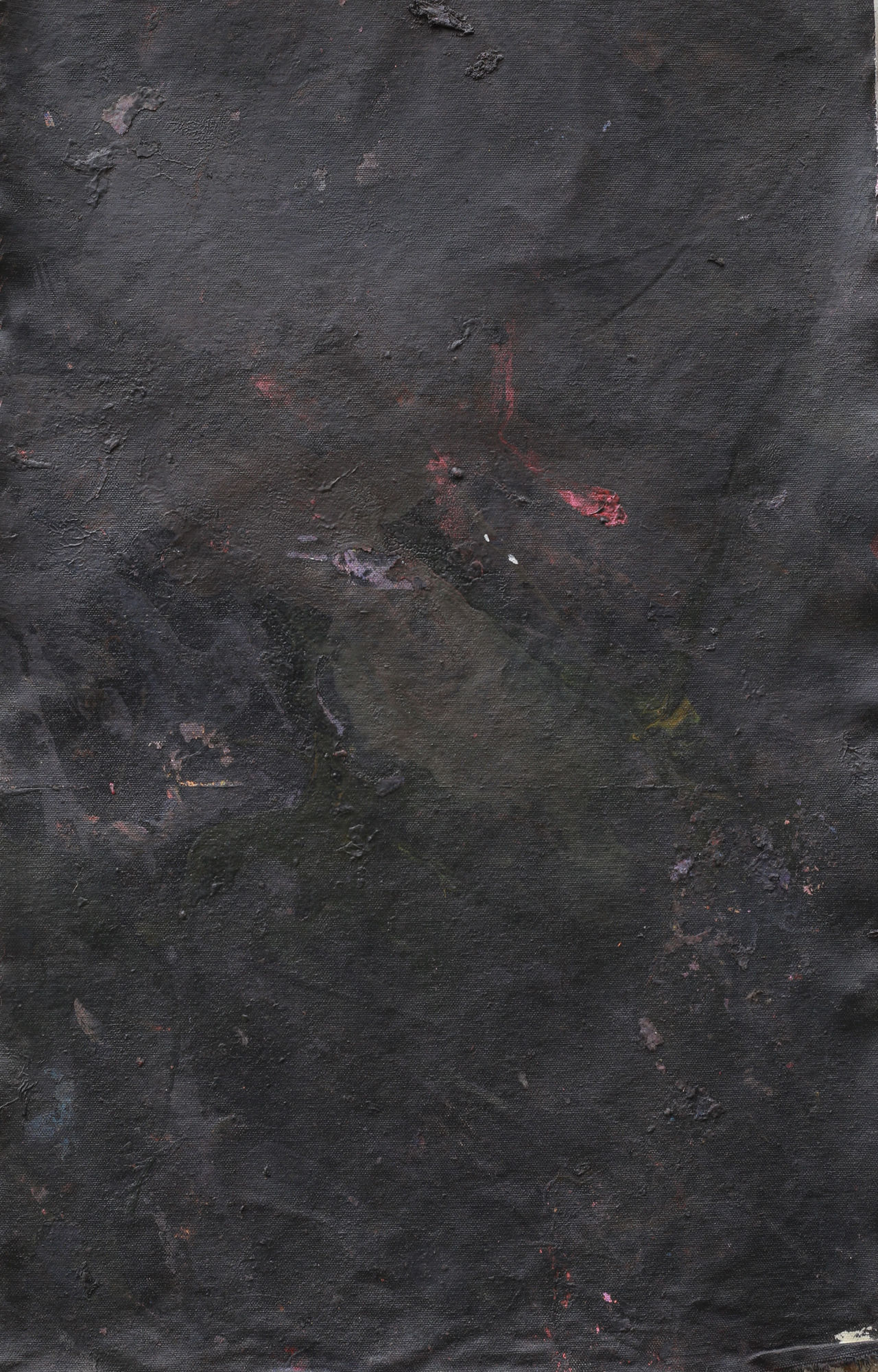 I Can't Complain (7) Acrylic on canvas 15 x 23.5 inches 2022