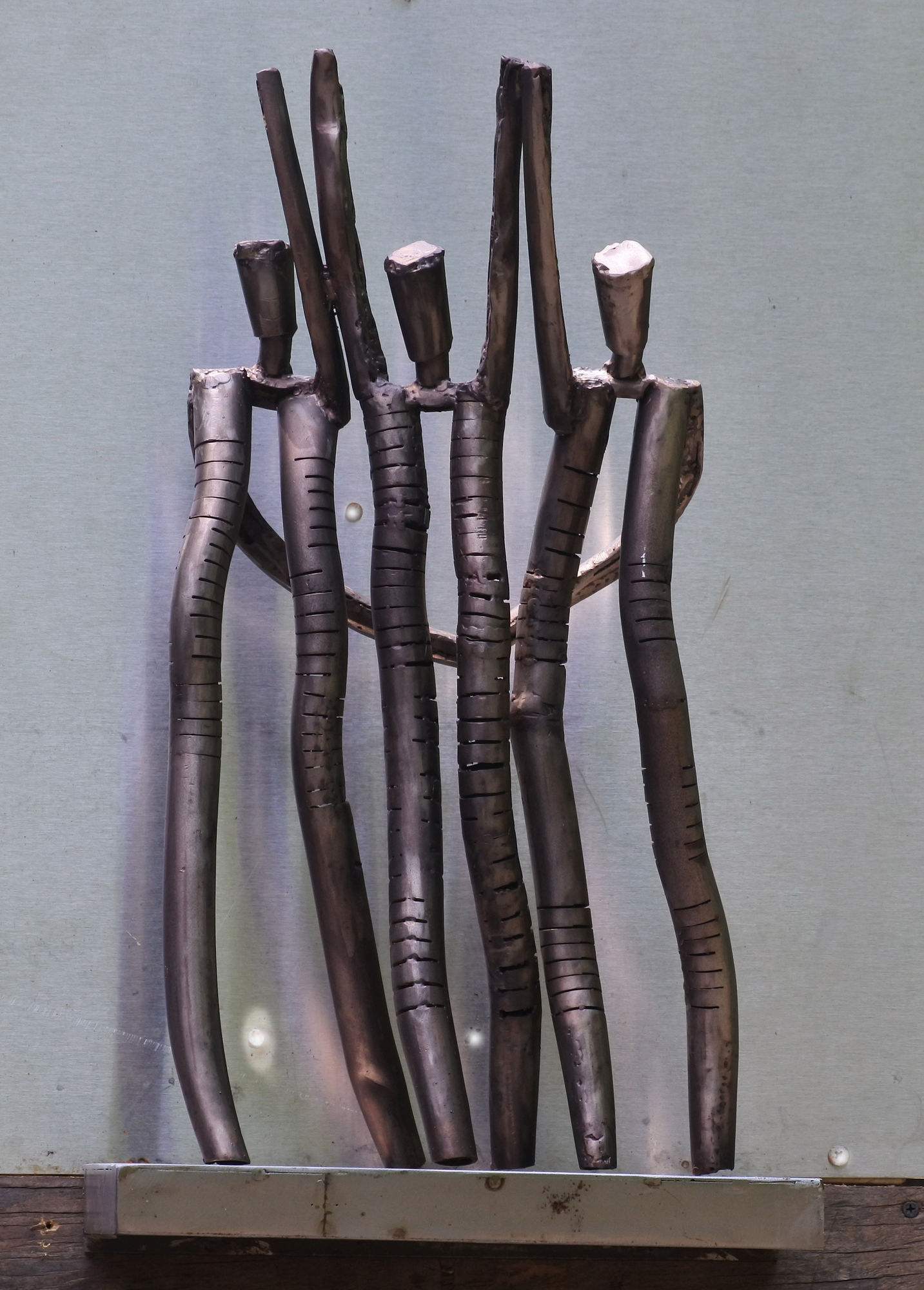 Deception Welded stainless steel 21.5 x 10 x 5 inches 2020