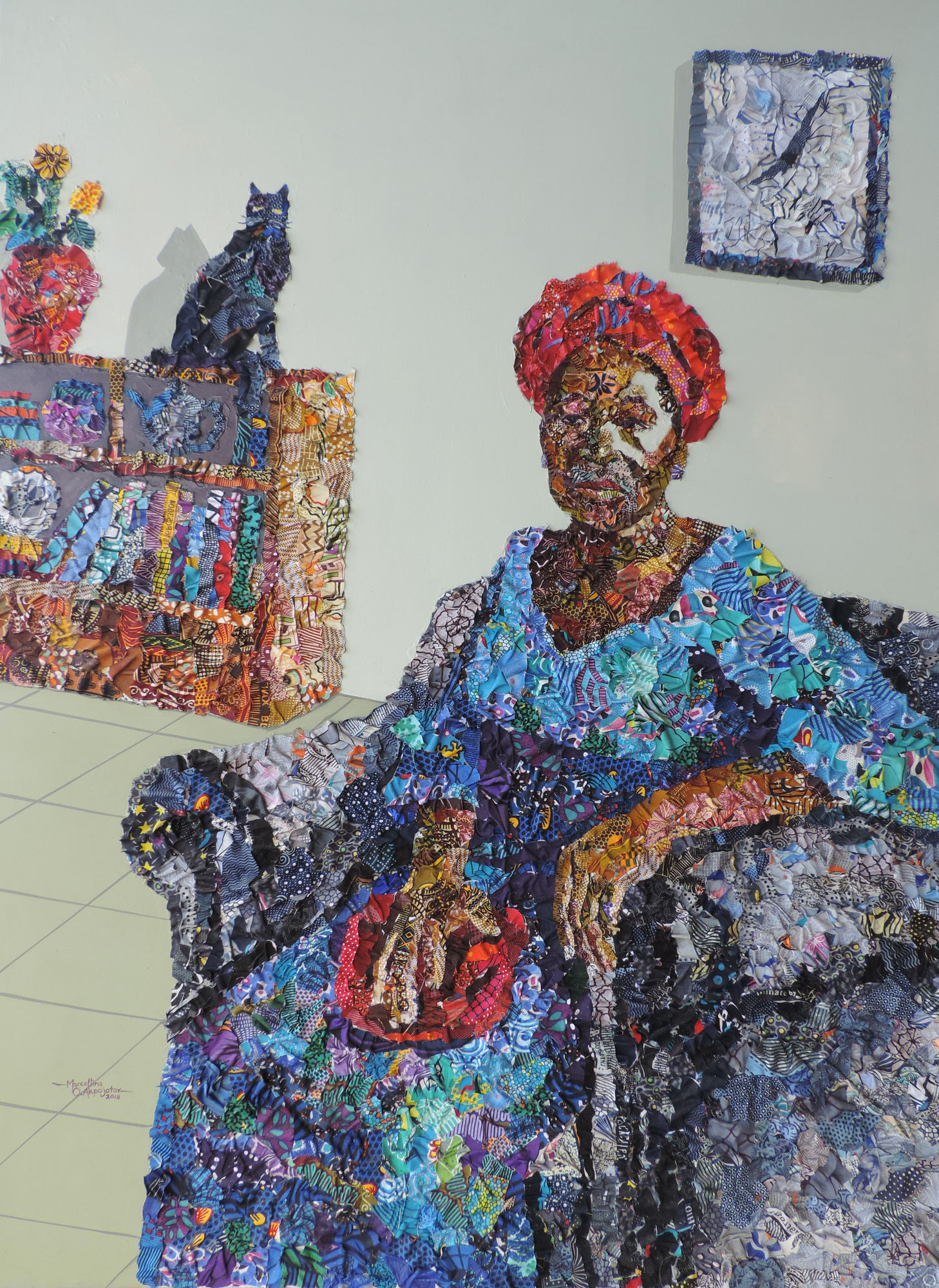 She Was Not Dreaming