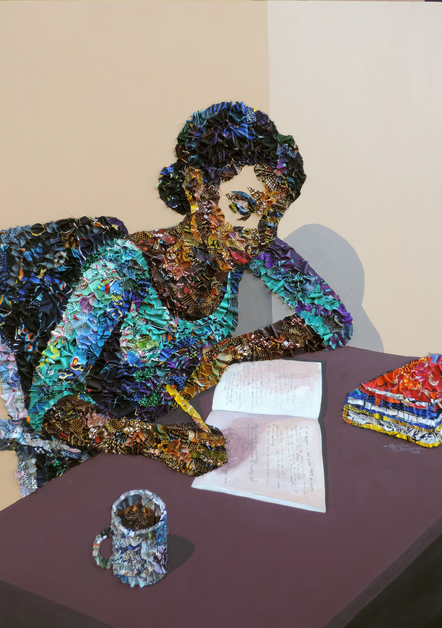 She Was Not Dreaming