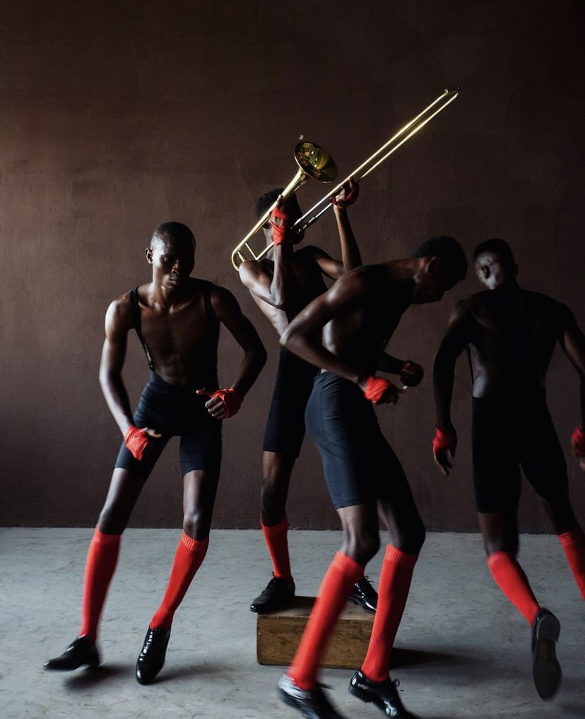 DANIEL OBASI BICEPS VIDEO STILL SIZE VARIABLE 2022