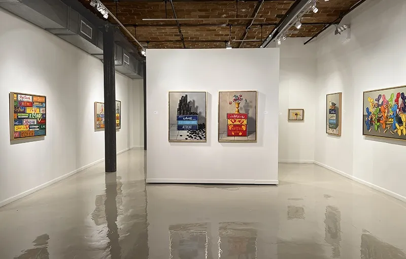 The Pursuit of Happiness